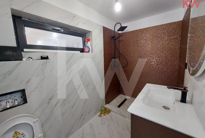 Casă spațioasă • P+1 •Zona Valea Fetei - 8