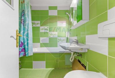 Apartament cu două camere de vânzare - zona Centrală - 8