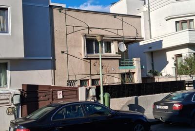 Propun spre vinzare vila interbelica individuala 210 mp Dorobanti - 1