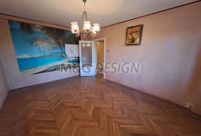 Etaj 2, Spitalul Judetean-Girocului 3 camere - 4