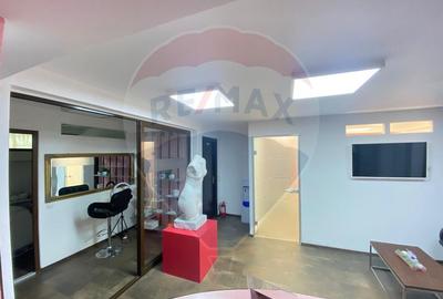 Spatiu comercial de inchiriat - ideal salon, birouri, showroom - 3