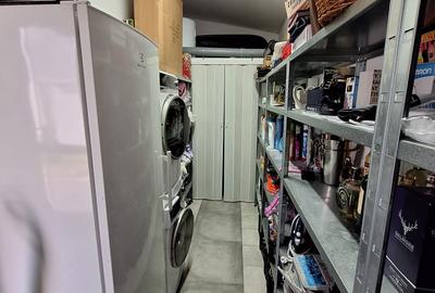 Casa in duplex, P+1+pod, 127 mp., teren  270 mp., mobilata, centrala termica gaz - 14