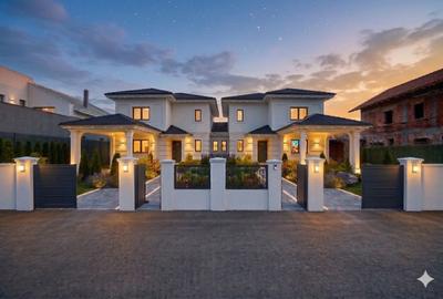 Duplex despartit - Carport P+1E+P - 3