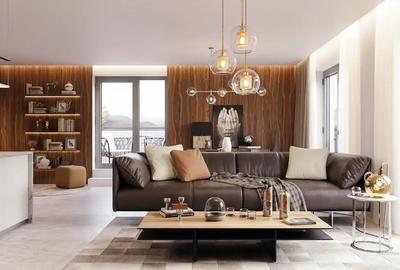 Apartament cu 2 camere decomandat în Theodor Pallady