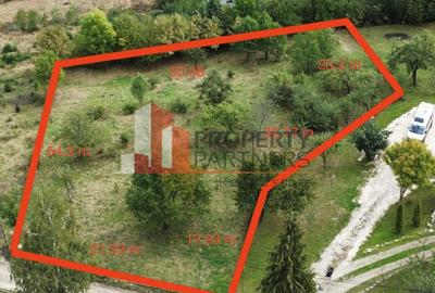 Teren intravilan 2.600 mp Predeluț Bran | Vedere Bucegi și Castelul Bran | Utili - 7