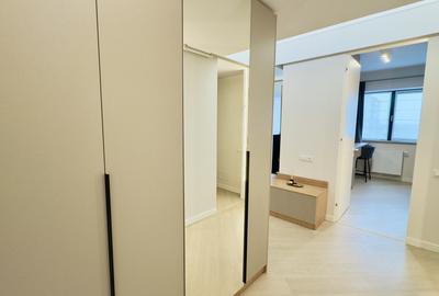 De inchiriat  | Apartament 3 camere  | Cortina North Pipera Voluntari - 7