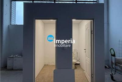 HALA DEPOZITARE / PRODUCTIE 700 mp  Tesatura/Baza 3 - 6