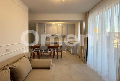 Apartament 2 camere bloc nou Lamaitei etaj 2 - 2