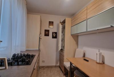 Unirii - Cantemir - metrou la 2 min - Apartament 2 camere -mobilat utilat modern - 10