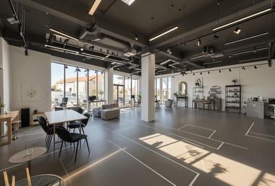 Spațiu comercial, de 150 mp, în Pipera