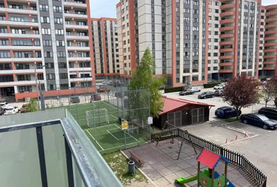 Vanzare apartament 2 camere in Tractorul zona Coresi - 11