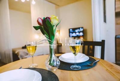 Garsonieră semidecomandată, mobilată în Mănăștur