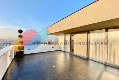 Penthouse 92 mp, terasă 44 mp, Gheorgheni - C-tin Brâncuși - 3