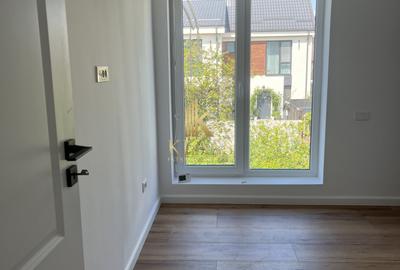 Vila individuala noua, 120 mp, 5 camere, 5 bai, curte, parcare, zona Trapezului - 5
