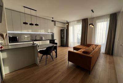 Apartament de 2 camere, 50mp, parcare, zona Vivo - 4