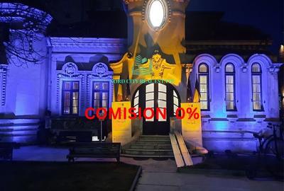 Vilă de epocă – Piața Romană | 320 mp | Ideală sediu firmă / ambasadă - 1