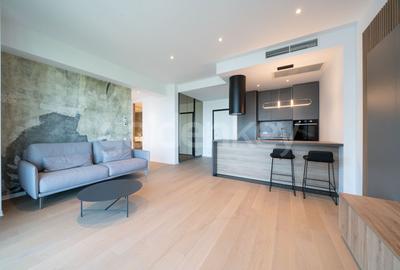 Apartament cu 3 camere in complex | terasa cu vedere - 1