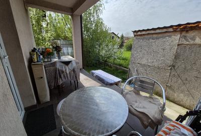 Vila tip duplex,4 camere,2 bai,mobilata si utilata complet - 16