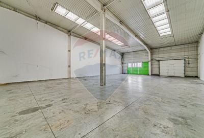 Spațiu industrial Parc Uta 1 - 227 mp utili - 1