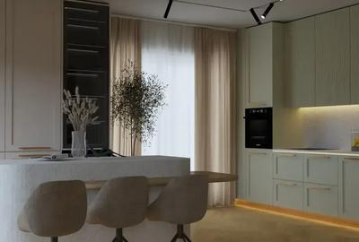 Apartament Exclusivist 2 Camere cu Dressing și 2 Terase Uriașe 115 mp - 1