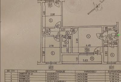 3 Camere Semidecomandat | Metrou Lujerului (2 min) | Pretabil Cabinet/Notariat - 8