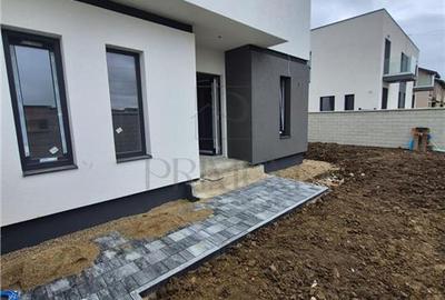 CASA INDIVIDUALA -CUPLATA PRIN GARAJ - MOSNITA NOUA - 3