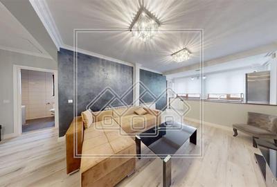 Apartament de vanzare in Sibiu - 51 mp utili,etaj 3, parcare subterana - 5
