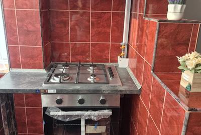 Apartament 2 camere, zona Tomis 3, centrala gaz, etajul 3, mobilat utilat nou. - 7