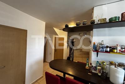 Casa de vanzare tip insiruita 100mpu 210mp teren   Sura Mica Sibiu - 16