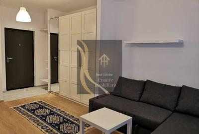 Garsoniera studio de inchiriat metrou 1 Decembrie 1918 Pallady Towers - 1