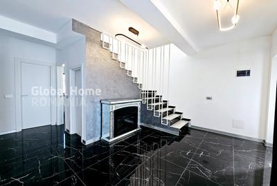 Vila  119 MP | Tunari | Curte 140 MP | Centrala Proprie - 3
