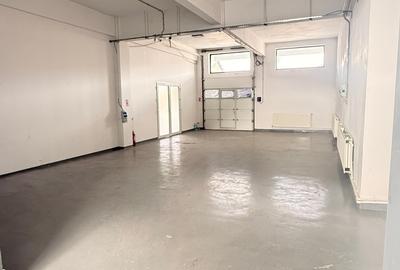 Hală / spațiu comercial de închiriat – 193 mp – rampă descărcare - 8