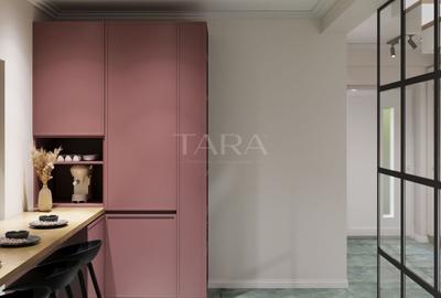 Duplex Ultramodern cu Terasă Panoramică și Finisaje Premium în Florești - 9