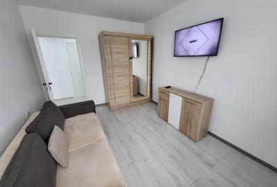 Apartament 3 camere in Tractorul, mobilat,utilat se accepta schimb cu apartament - 12