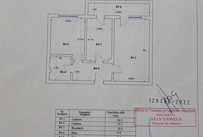 Apartament 2 camere Theodor Pallady - Ozana - Centrala Proprie - 9