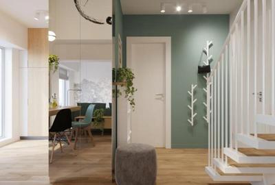 Apartament 3 camere tip Duplex+Loc de parcare in Complexul Belvedere - 2