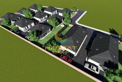 Casa parter 80mp / 3 camere / Popesti Leordeni - 6