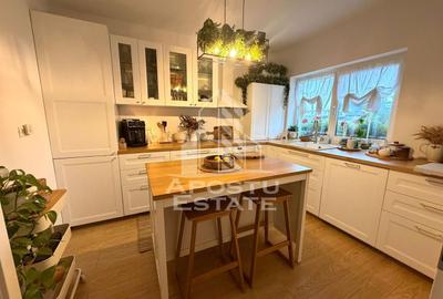 Duplex cu 4 camere,de vanzare, 2 bai, garaj, Giroc - 6