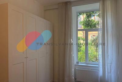 Apartament 2 Camere, 40mp, zona Horea, in vila, curte interioara - 3