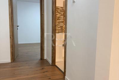 3 camere, et 4/10, renovat,  bloc anvelopat-Gorjului - 10