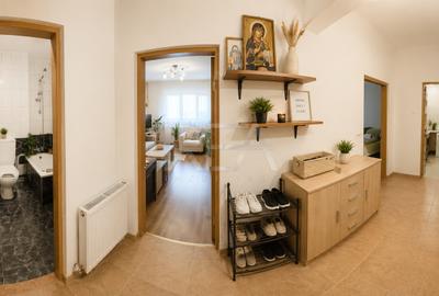 2 camere Vitan, centrală, parcare, et. 3, an 1985, 52 mp - 7