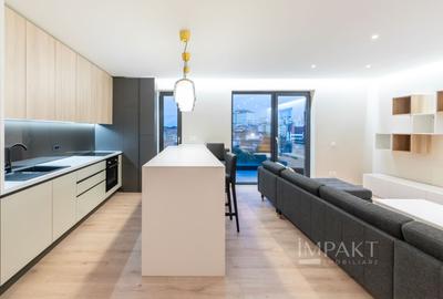 Apartament LUX 3 camere cu vedere panoramica - Andrei Muresanu - 3