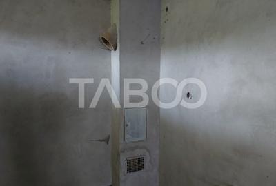 Casa deosebita cu teren 2000 mp 5 camere  Sura Mare Hamba Sibiu - 31