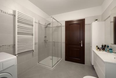 CASA COMPLET UTILATA SI MOBILATA MODERN CU GRADINA | 1100 MP |MARGINEA - 35