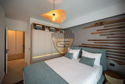 2 camere, Mamaia Nord Sat Alezzi Odyssey, term lung, vedere la mare, gaze, A/C - 14