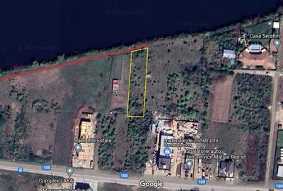 Teren 1500 mp | Deschidere catre lacul Pasarea | Ideal locuinta - 1