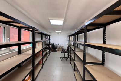 Spatiu comercial Bd. Pipera, Parter, 250 mp parter + etaj,  la strada - 9