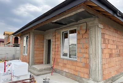 Casa 4 camere, 2 bai, 106 mp utili, Teren 430 mp, Berceni Mega Image - 12