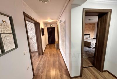 Apartament modern 3 camere 80 mp utili parcare in curte Ultracentral - 7