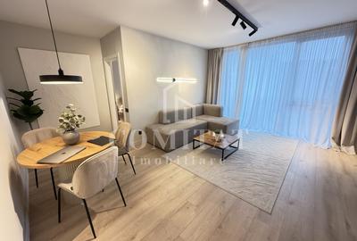 Apartament ultrafinisat cu 2 camere | La cheie | Zona Cipariu - 1
